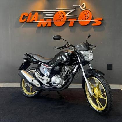 HONDA CG 160 START ES HONDA CG 160 START ES
